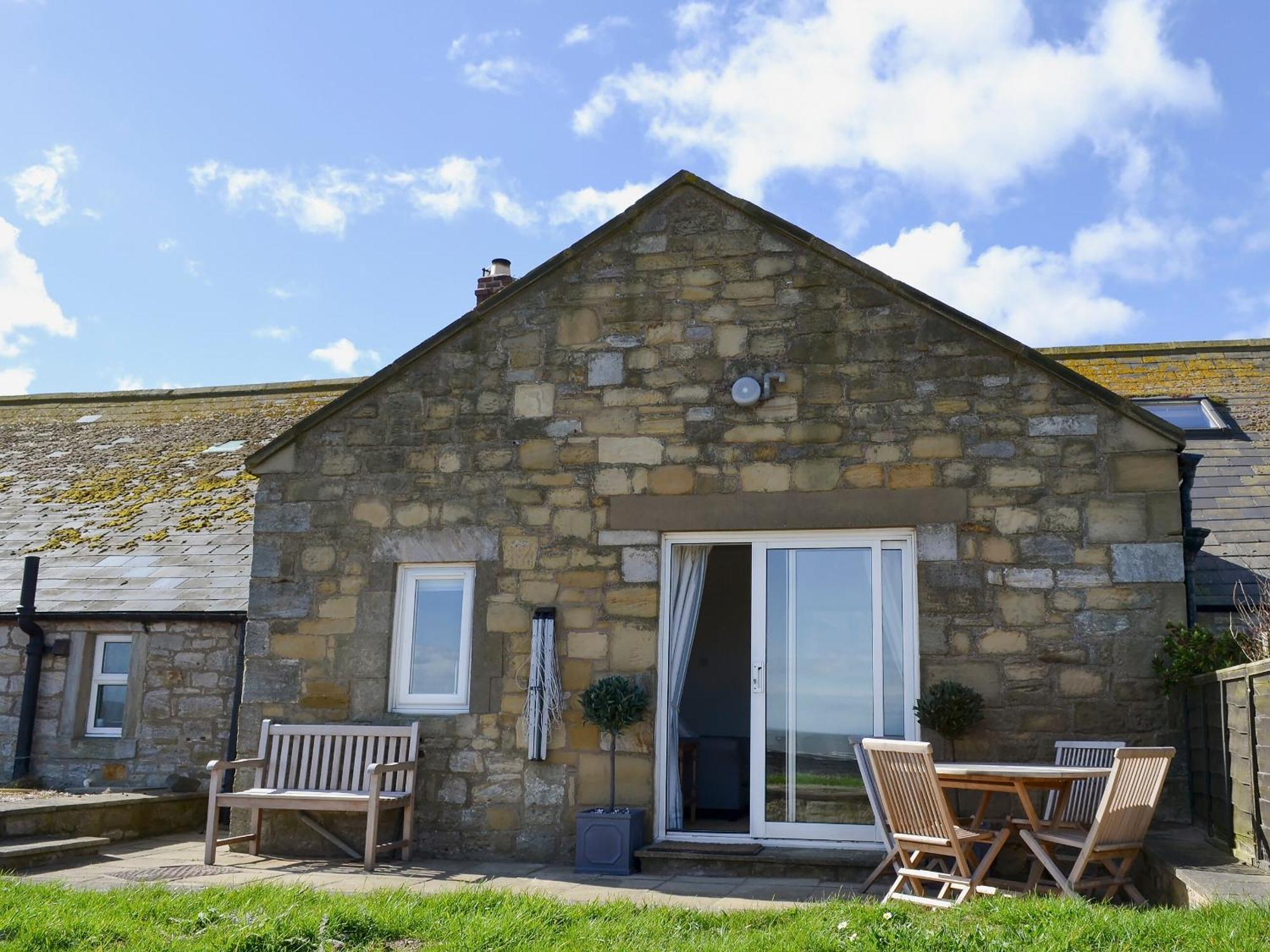 Limpet Cottage Boulmer Exterior photo